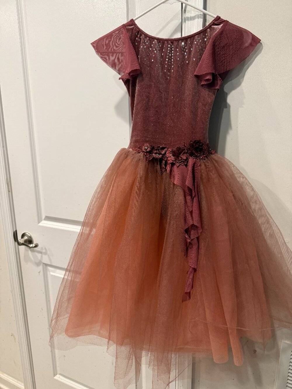 Weissman dance outfit
